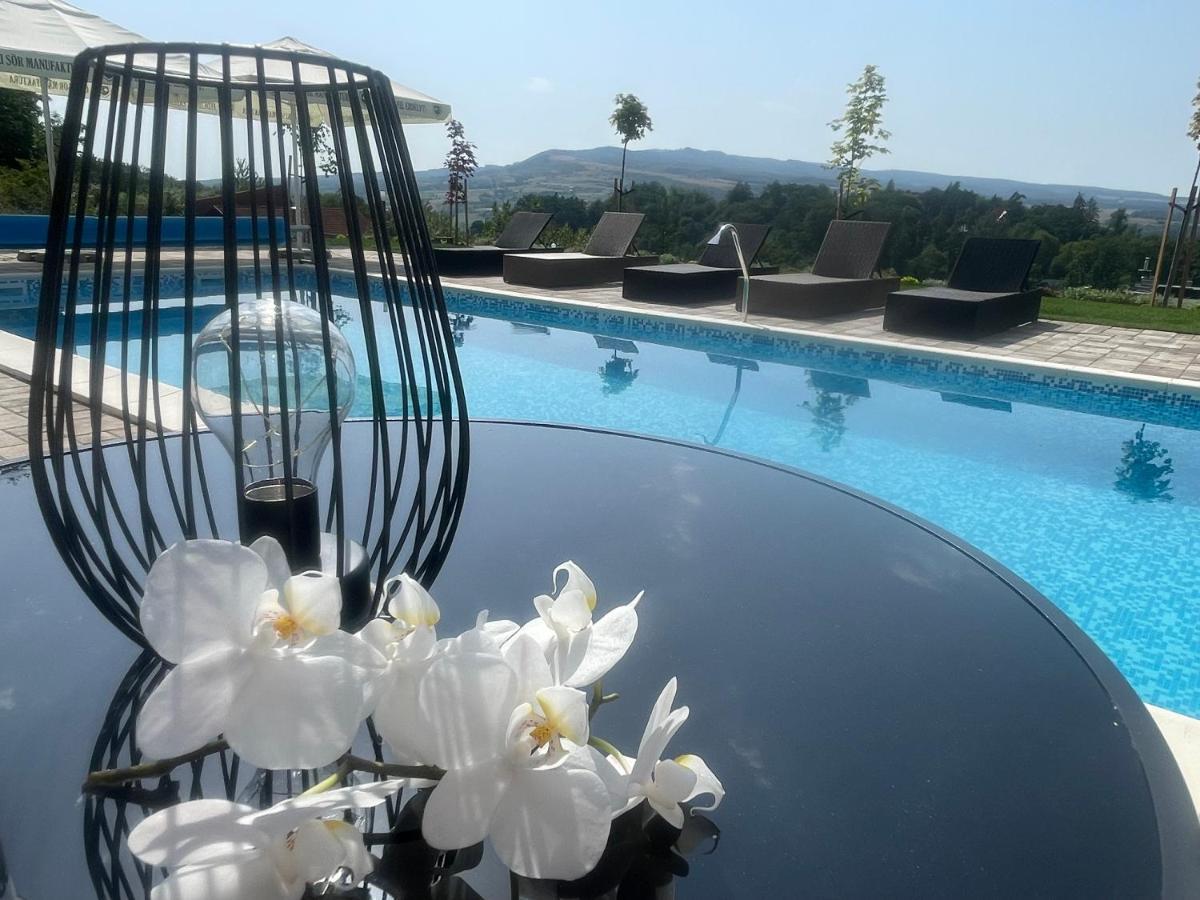 Hotel Relax Sovata Esterno foto